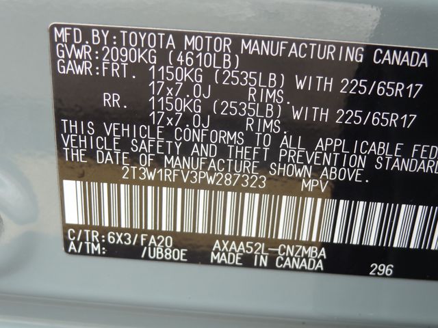 Thumbnail: 2023 Toyota RAV4 - 35