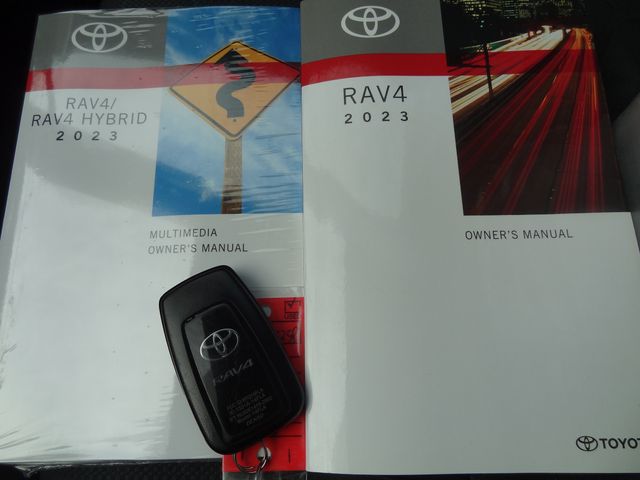 Thumbnail: 2023 Toyota RAV4 - 16