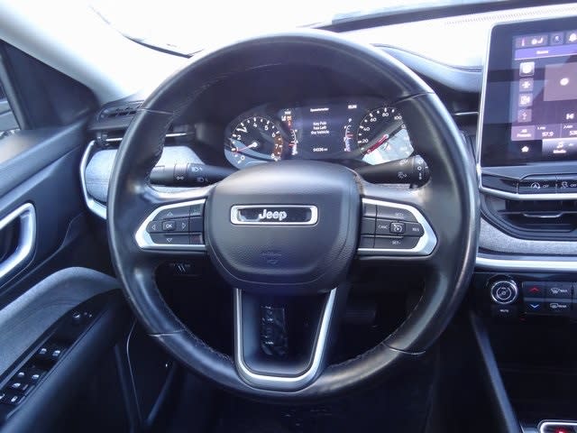 Thumbnail: 2022 Jeep Compass - 8