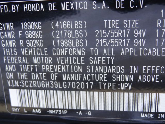 Thumbnail: 2020 Honda HR-V - 16