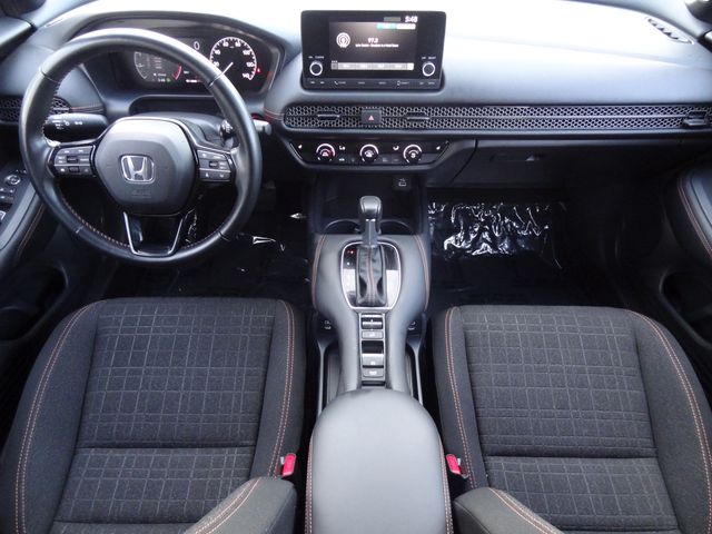 Thumbnail: 2025 Honda HR-V - 2