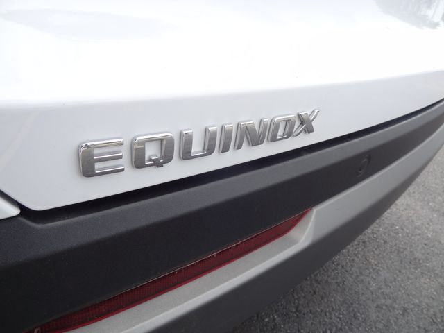 Thumbnail: 2025 Chevrolet Equinox - 30