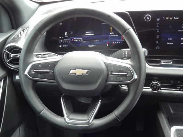 Thumbnail: 2025 Chevrolet Equinox - 8