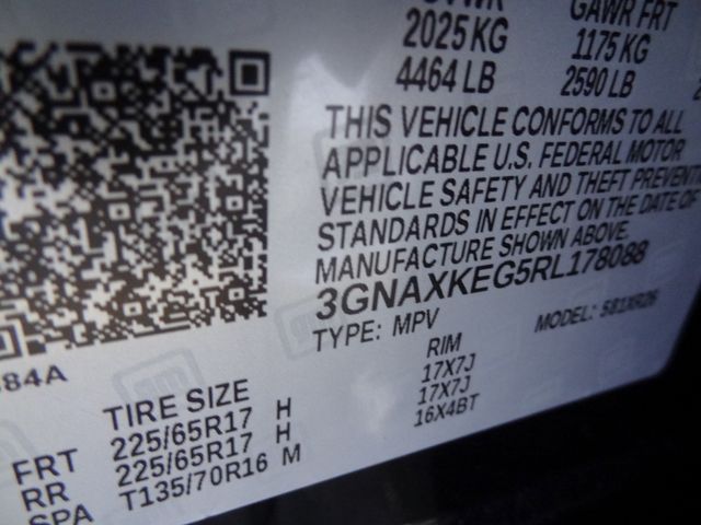 Thumbnail: 2024 Chevrolet Equinox - 15