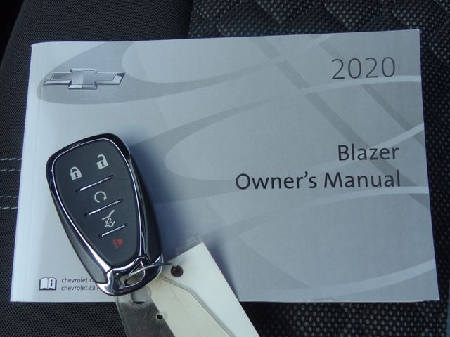 Thumbnail: 2020 Chevrolet Blazer - 16