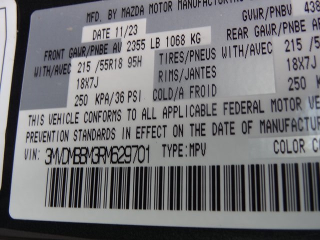 Thumbnail: 2024 Mazda CX-30 - 38