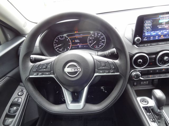 Thumbnail: 2024 Nissan Sentra - 9