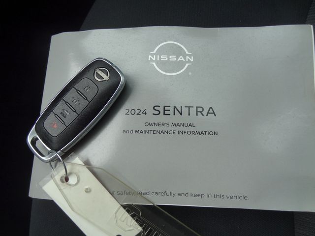 Thumbnail: 2024 Nissan Sentra - 16
