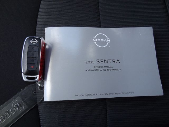 Thumbnail: 2025 Nissan Sentra - 32