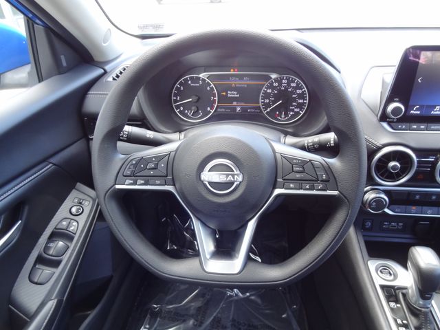 Thumbnail: 2025 Nissan Sentra - 8