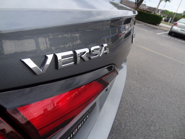 Thumbnail: 2025 Nissan Versa - 33