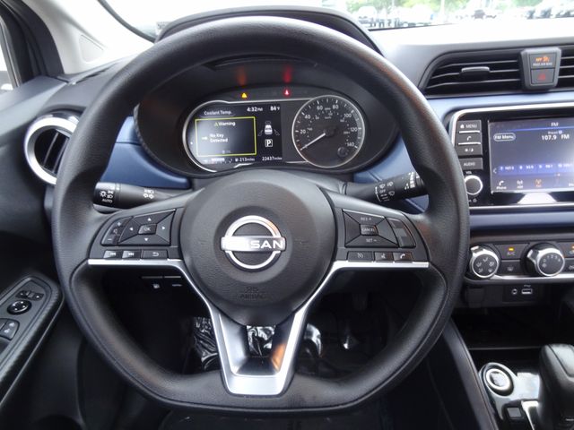 Thumbnail: 2025 Nissan Versa - 9