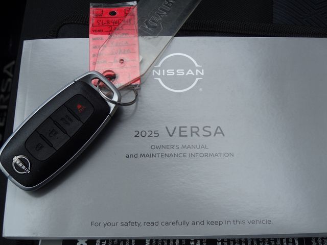 Thumbnail: 2025 Nissan Versa - 15