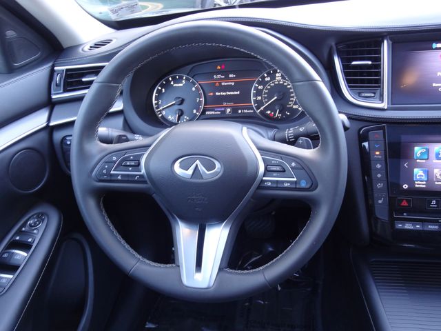 Thumbnail: 2022 INFINITI QX50 - 9