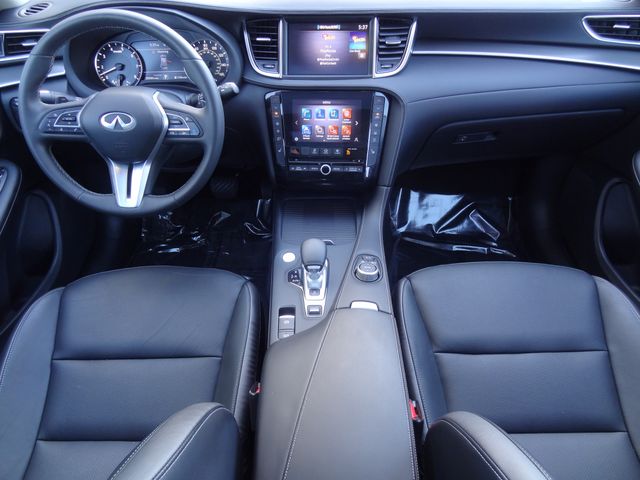 Thumbnail: 2022 INFINITI QX50 - 2