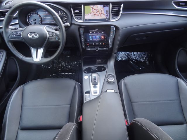 Thumbnail: 2023 INFINITI QX50 - 2