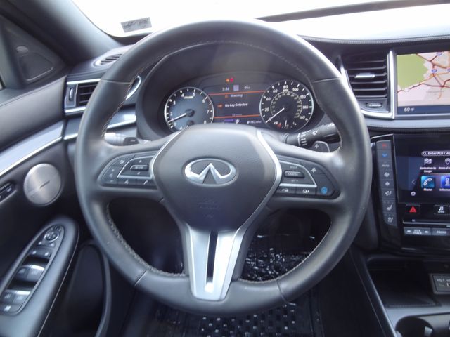 Thumbnail: 2023 INFINITI QX50 - 9