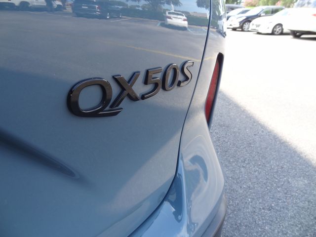 Thumbnail: 2023 INFINITI QX50 - 49