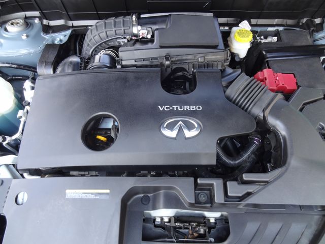 Thumbnail: 2023 INFINITI QX50 - 8