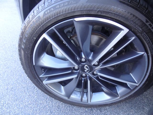 Thumbnail: 2025 INFINITI QX55 - 6