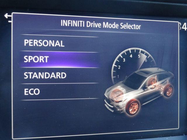 Thumbnail: 2025 INFINITI QX55 - 35