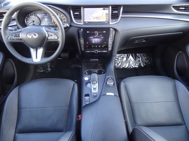 Thumbnail: 2022 INFINITI QX55 - 2
