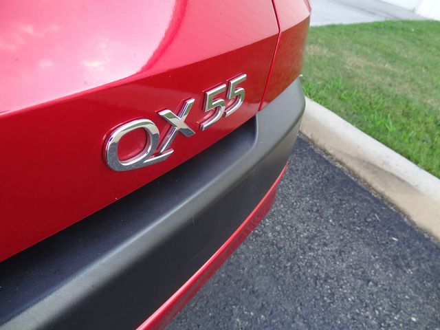 Thumbnail: 2022 INFINITI QX55 - 44