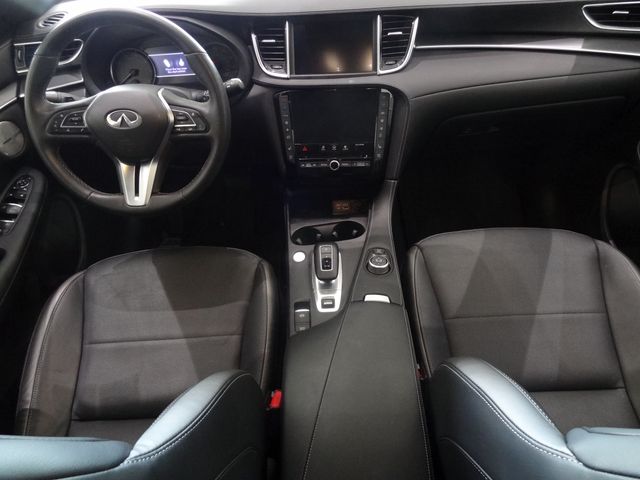 Thumbnail: 2025 INFINITI QX55 - 2