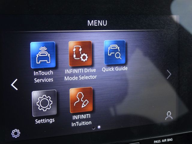Thumbnail: 2023 INFINITI QX55 - 32