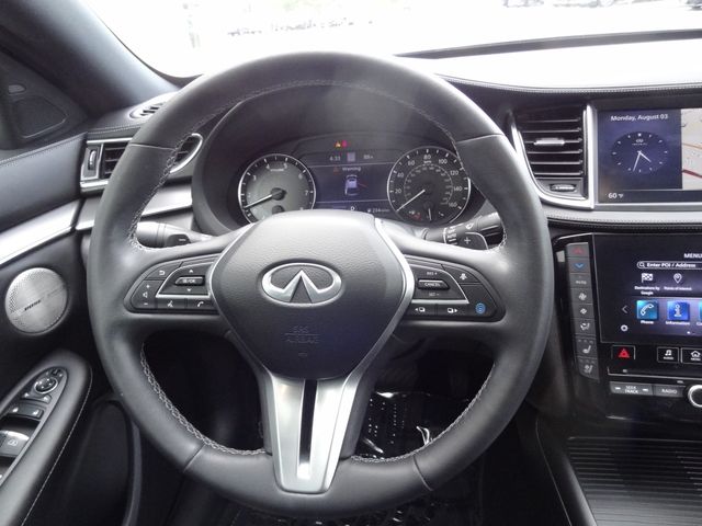 Thumbnail: 2023 INFINITI QX55 - 8