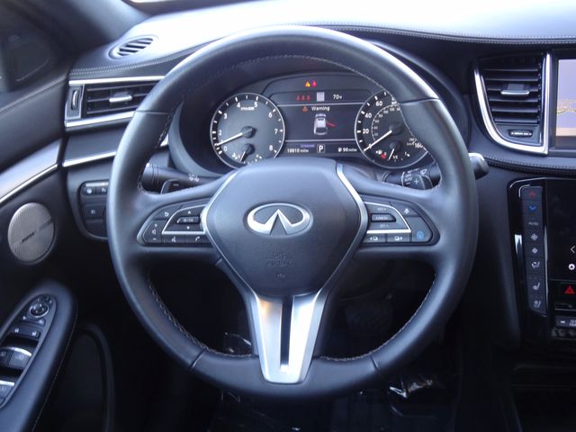 Thumbnail: 2025 INFINITI QX55 - 9