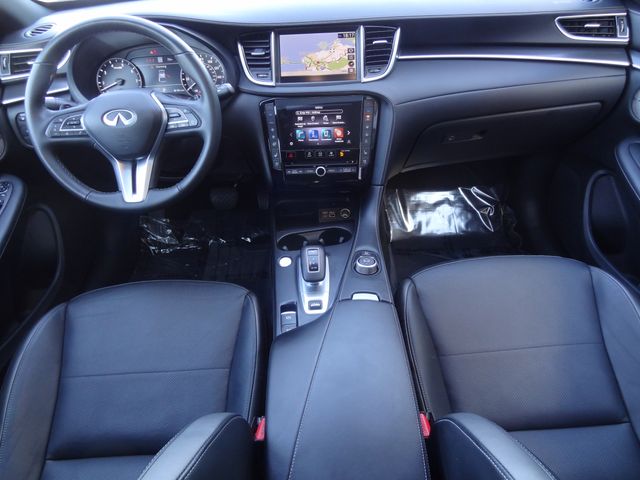 Thumbnail: 2025 INFINITI QX55 - 2