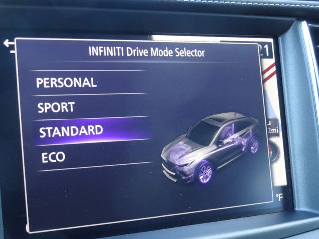 Thumbnail: 2025 INFINITI QX55 - 42