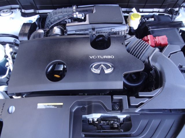 Thumbnail: 2025 INFINITI QX55 - 8