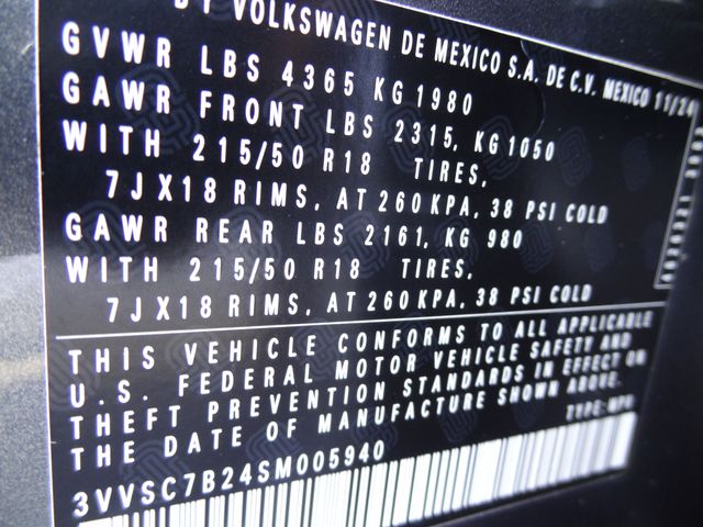 Thumbnail: 2025 Volkswagen Taos - 16