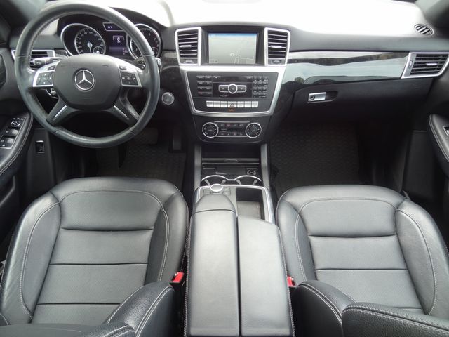 Thumbnail: 2014 Mercedes-Benz M-Class - 2