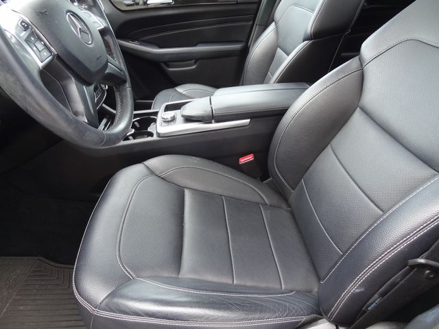 Thumbnail: 2014 Mercedes-Benz M-Class - 9