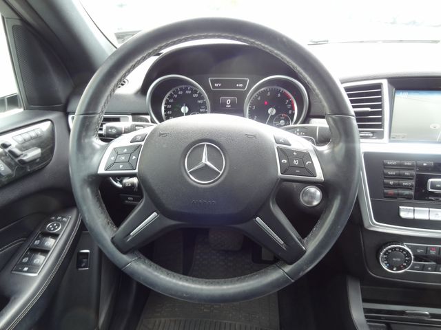 Thumbnail: 2014 Mercedes-Benz M-Class - 8