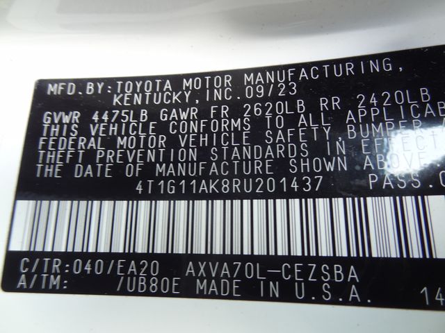 Thumbnail: 2024 Toyota Camry - 17