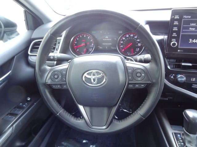 Thumbnail: 2024 Toyota Camry - 9