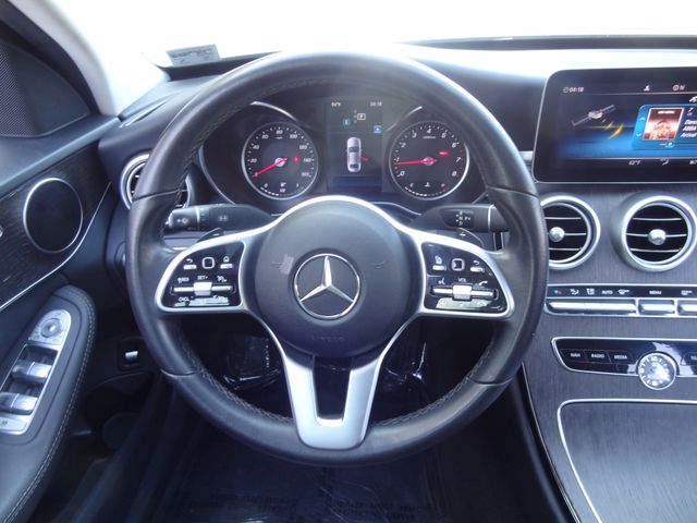 Thumbnail: 2019 Mercedes-Benz C-Class - 9