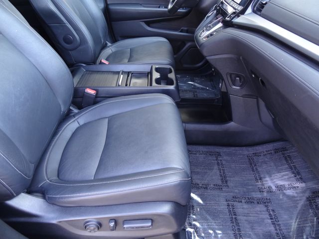 Thumbnail: 2024 Honda Odyssey - 10