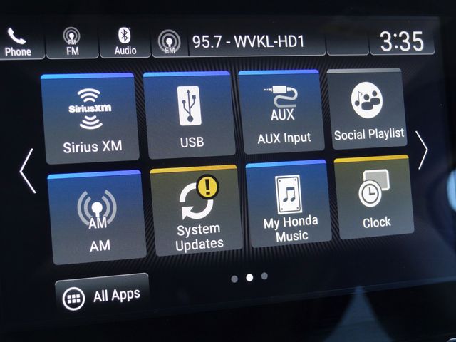 Thumbnail: 2024 Honda Odyssey - 29