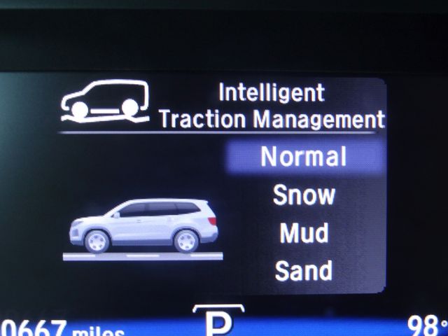 Thumbnail: 2016 Honda Pilot - 40
