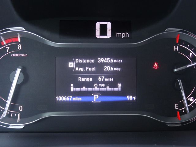 Thumbnail: 2016 Honda Pilot - 29
