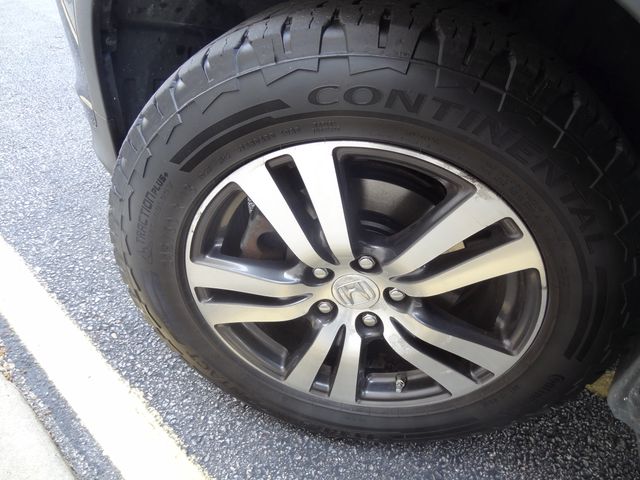 Thumbnail: 2016 Honda Pilot - 7