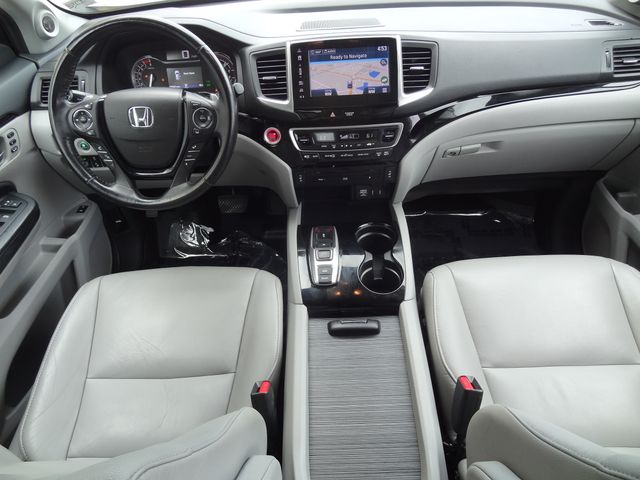 Thumbnail: 2017 Honda Pilot - 2