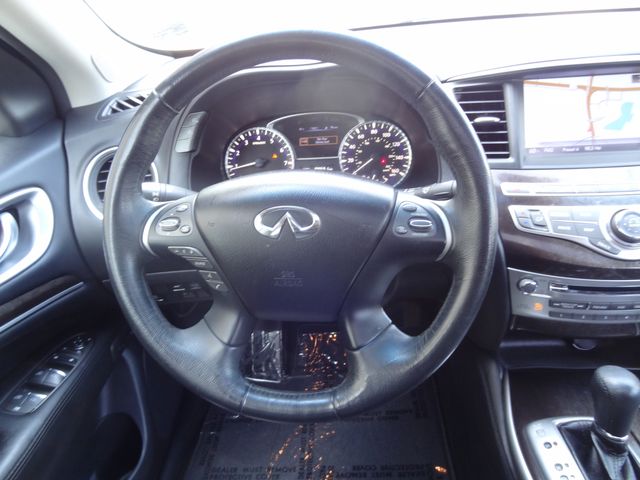 Thumbnail: 2015 INFINITI QX60 - 7