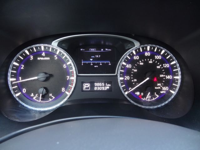Thumbnail: 2015 INFINITI QX60 - 32