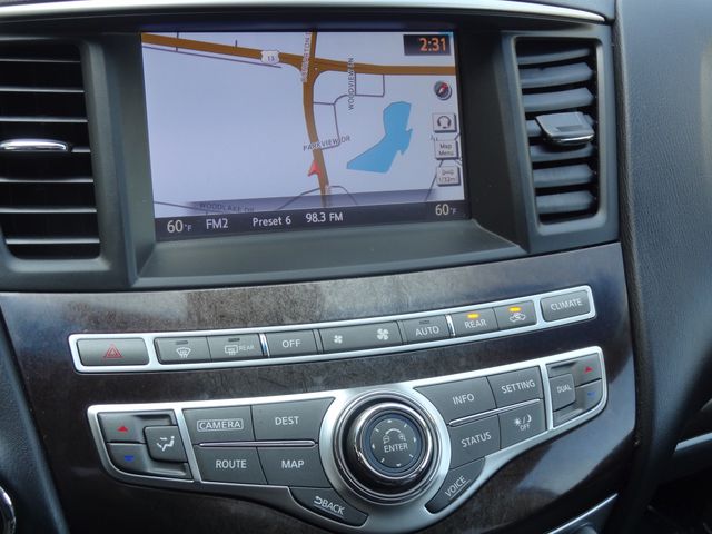 Thumbnail: 2015 INFINITI QX60 - 34
